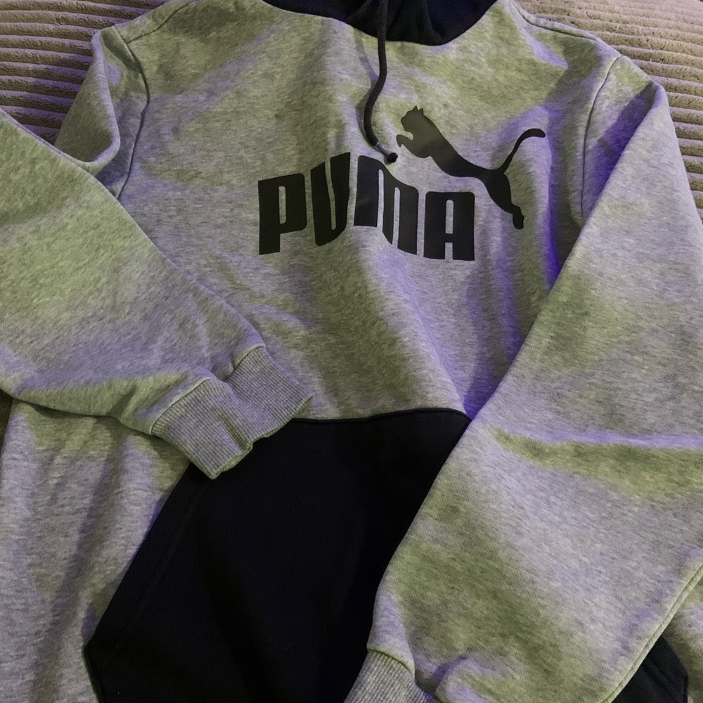 Puma hoodie